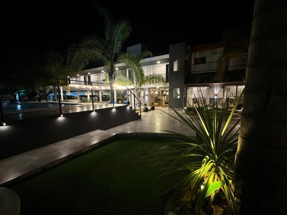 Hotel Posada Del Angel Villa Carlos Paz Exteriör bild
