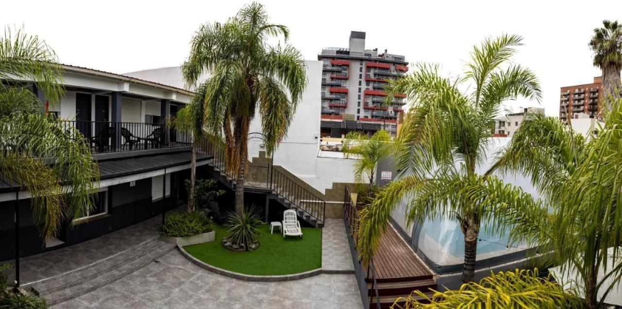 Hotel Posada Del Angel Villa Carlos Paz Exteriör bild