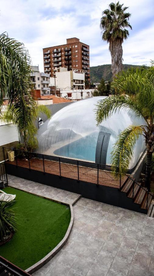 Hotel Posada Del Angel Villa Carlos Paz Exteriör bild