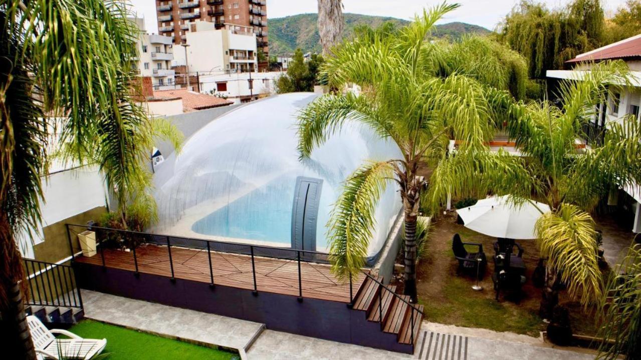 Hotel Posada Del Angel Villa Carlos Paz Exteriör bild