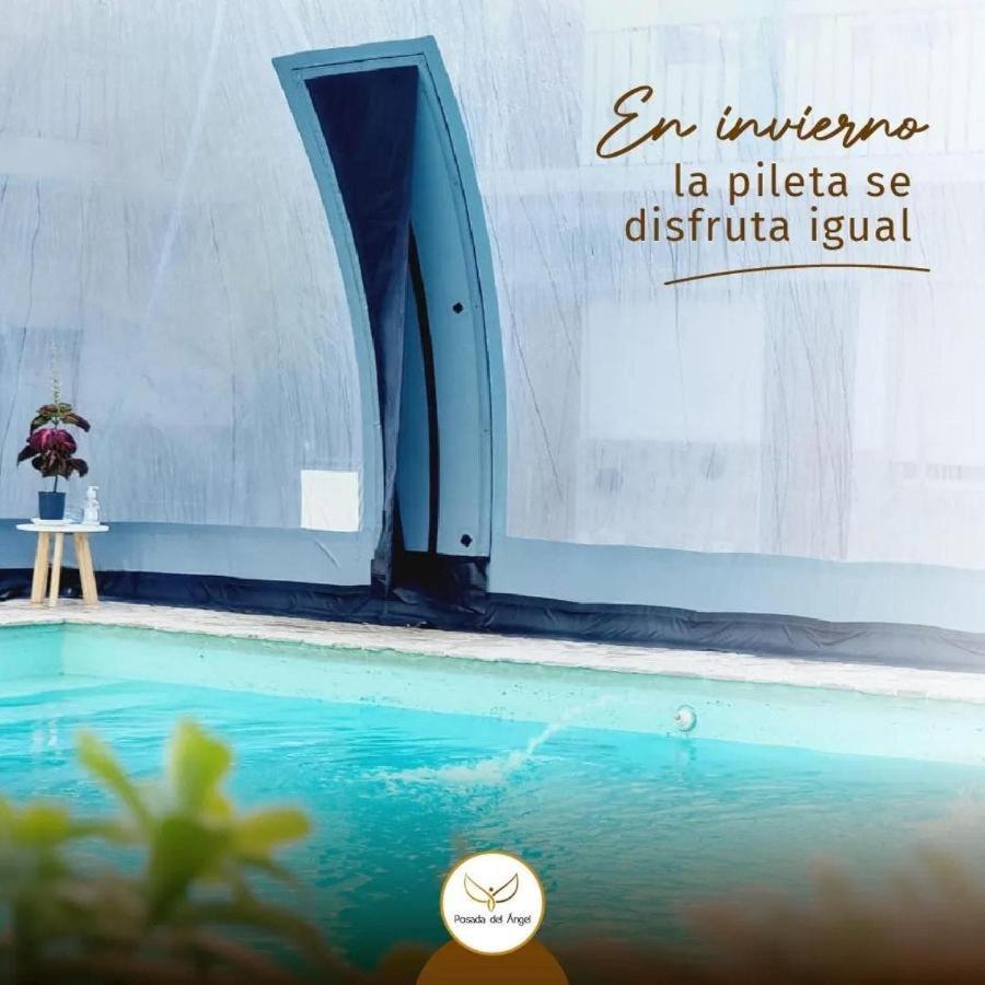 Hotel Posada Del Angel Villa Carlos Paz Exteriör bild
