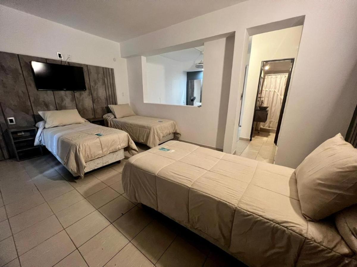 Hotel Posada Del Angel Villa Carlos Paz Exteriör bild