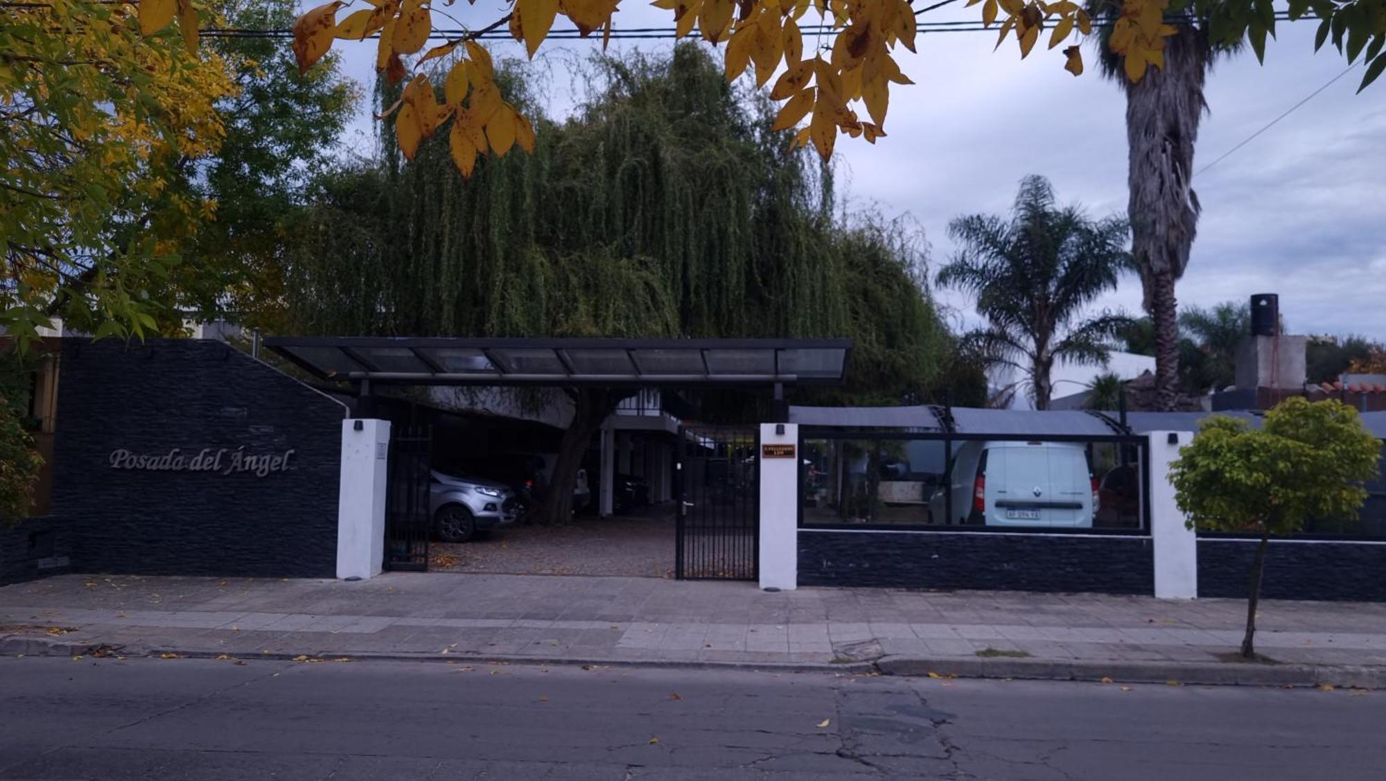 Hotel Posada Del Angel Villa Carlos Paz Exteriör bild