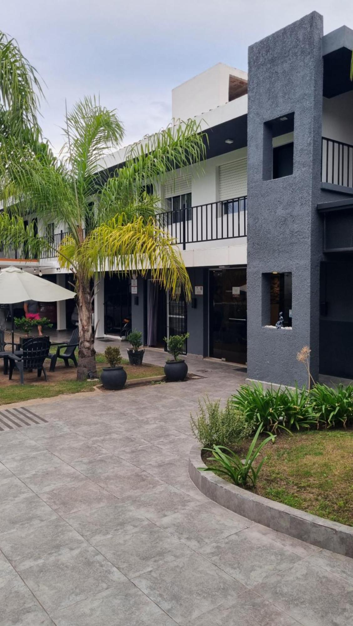 Hotel Posada Del Angel Villa Carlos Paz Exteriör bild