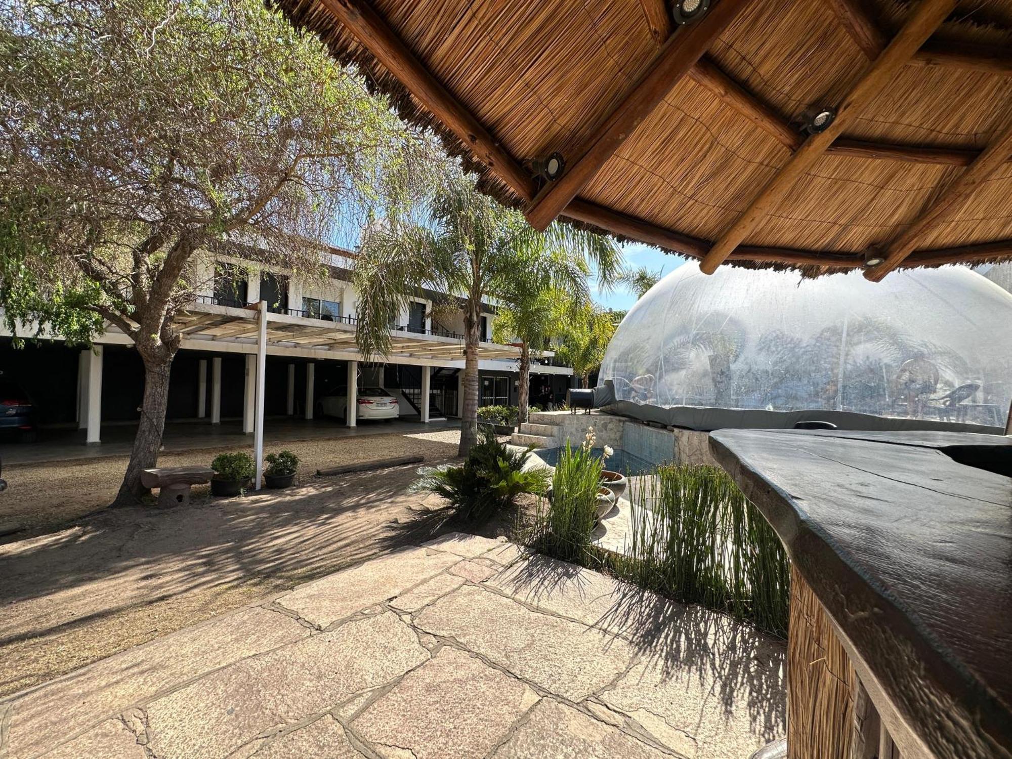 Hotel Posada Del Angel Villa Carlos Paz Exteriör bild