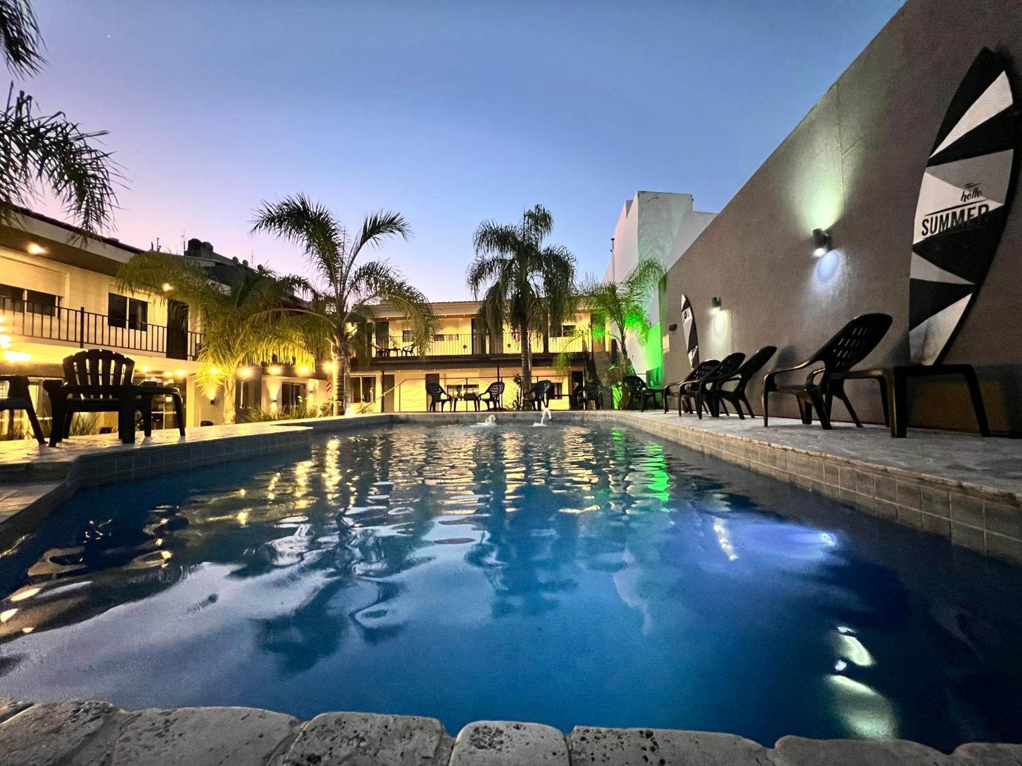 Hotel Posada Del Angel Villa Carlos Paz Exteriör bild