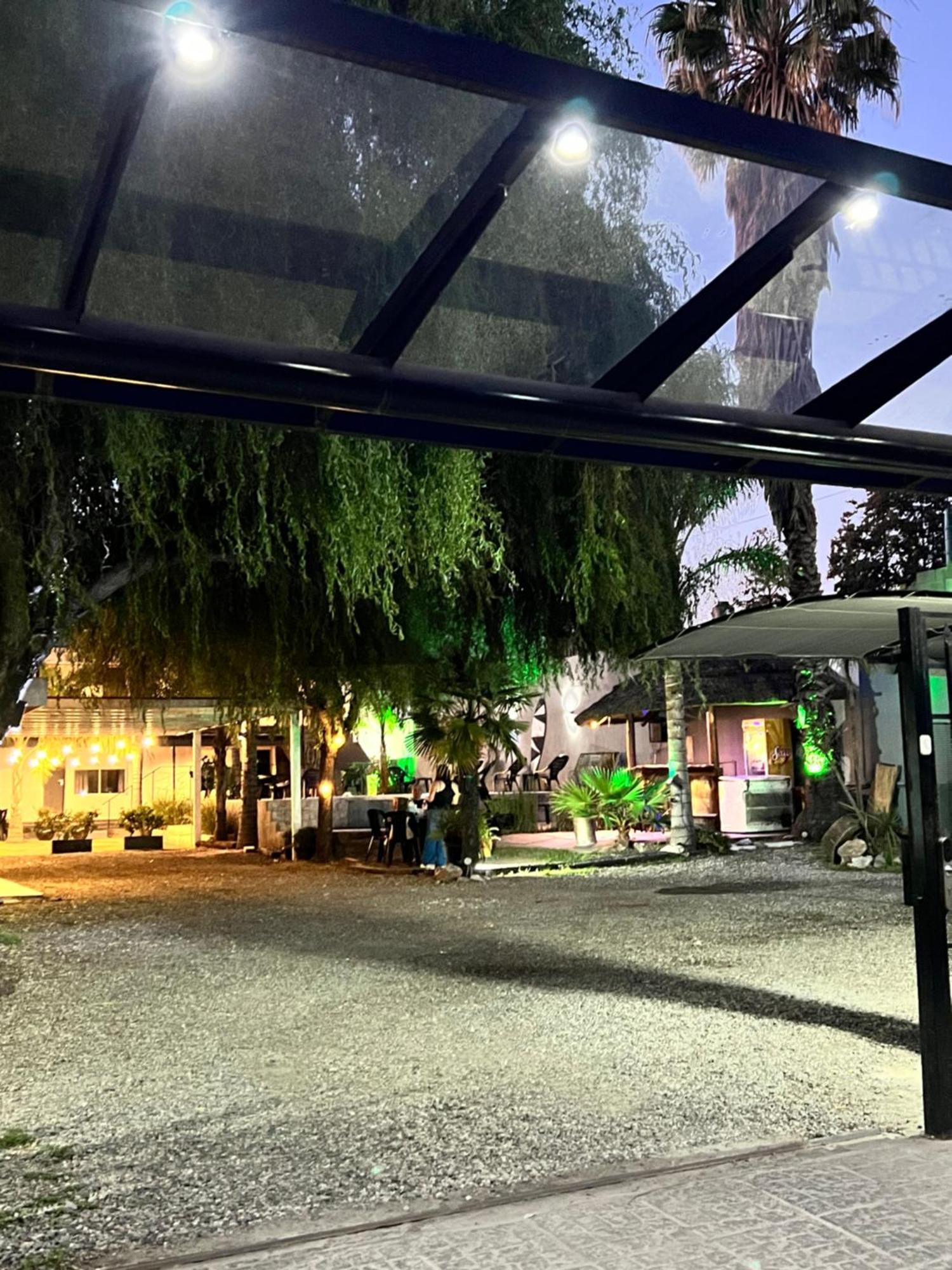 Hotel Posada Del Angel Villa Carlos Paz Exteriör bild