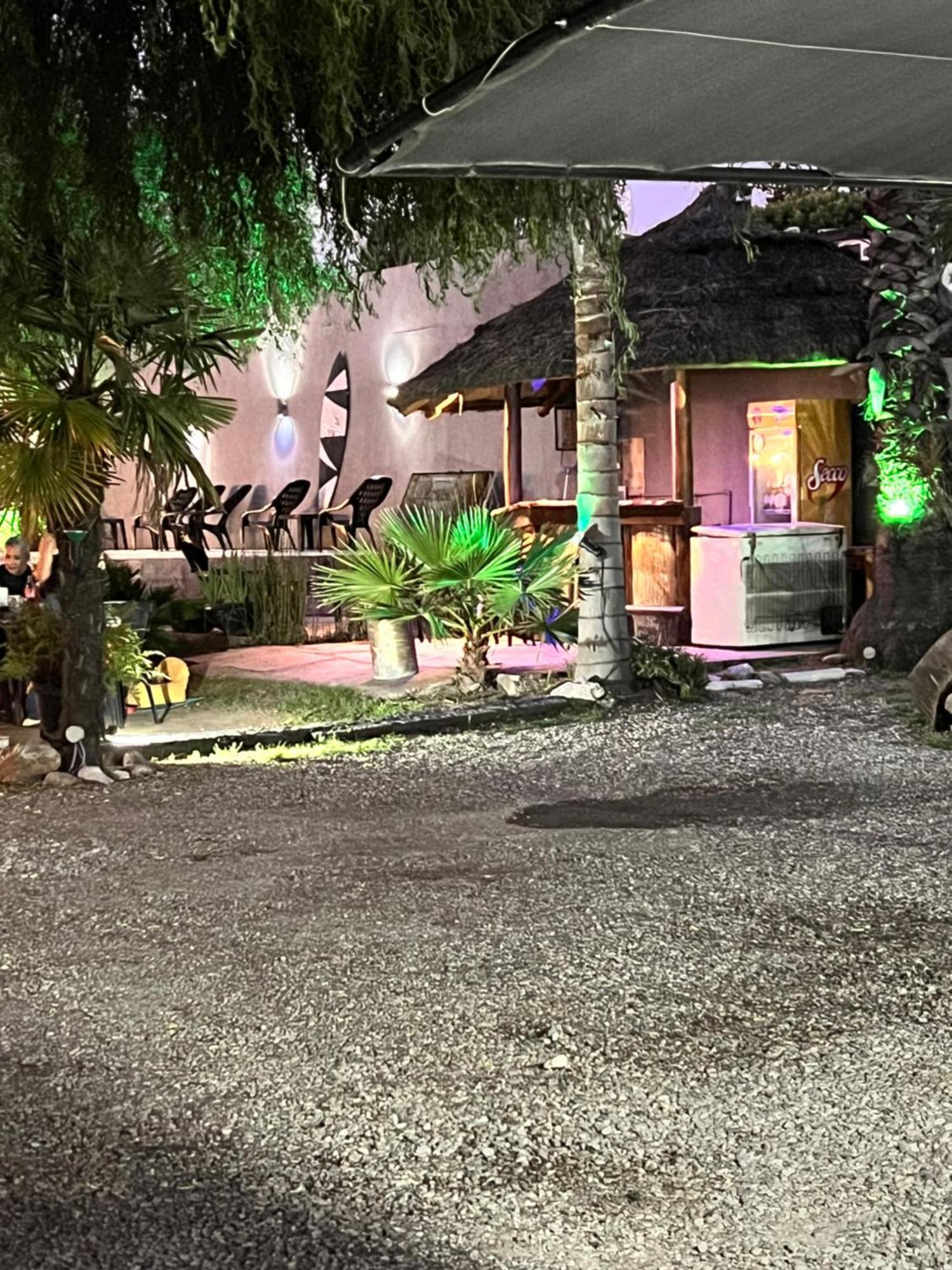 Hotel Posada Del Angel Villa Carlos Paz Exteriör bild