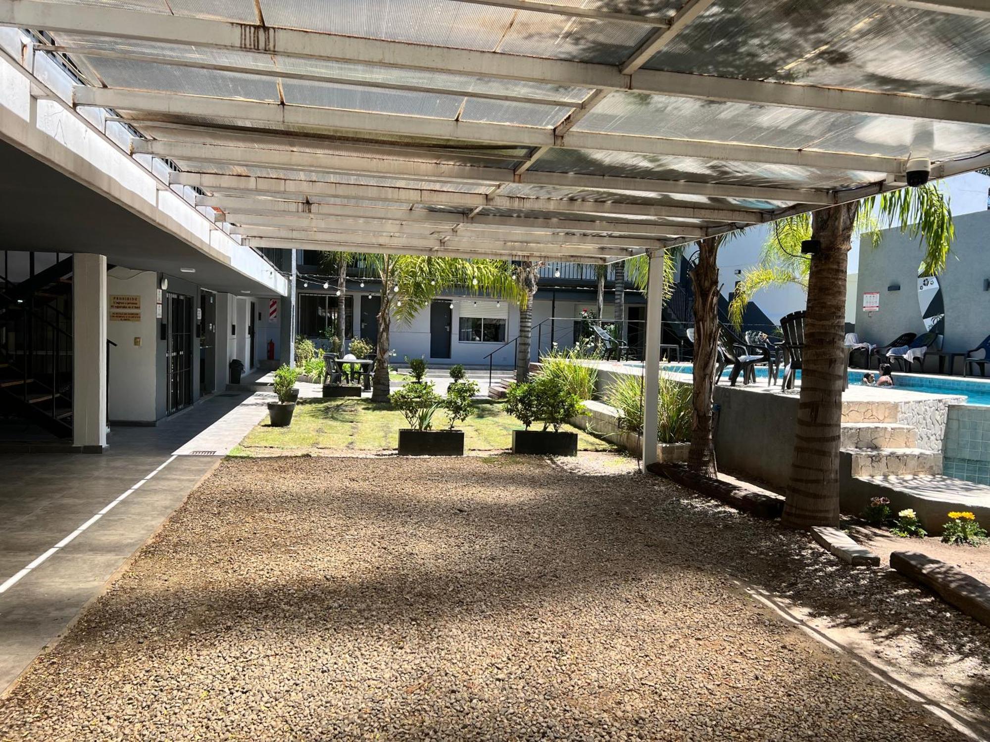 Hotel Posada Del Angel Villa Carlos Paz Exteriör bild